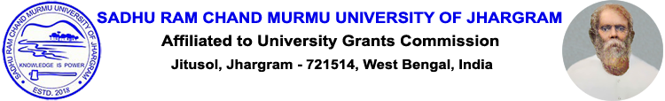 Sadhu Ram Chand Murmu University of Jhargram